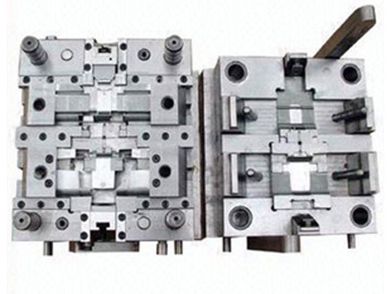 韶关精密塑料模-07