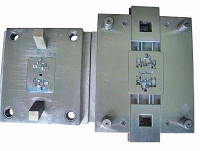 韶关精密塑料模-01